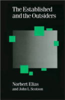 Cover for Norbert Elias · The Established and the Outsiders - Published in association with Theory, Culture &amp; Society (Paperback Bog) [2 Revised edition] (1994)