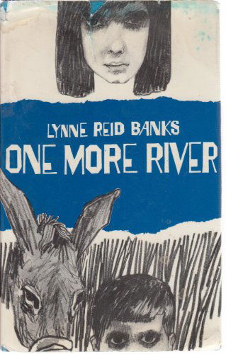 Cover for Lynne Reid Banks · One More River (Inbunden Bok) (1999)