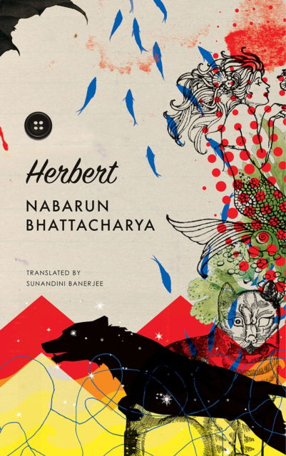 Cover for Nabarun Bhattacharya · Herbert (Hardcover Book) (2019)