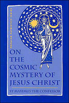 On the Cosmic Mystery of Jesus Chri - S Confessor - Books - St Vladimir's Seminary Press,U.S. - 9780881412499 - June 30, 2003