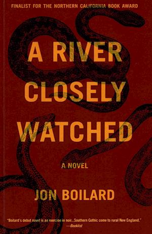 Cover for Jon Boilard · A River Closely Watched (Paperback Book) (2017)