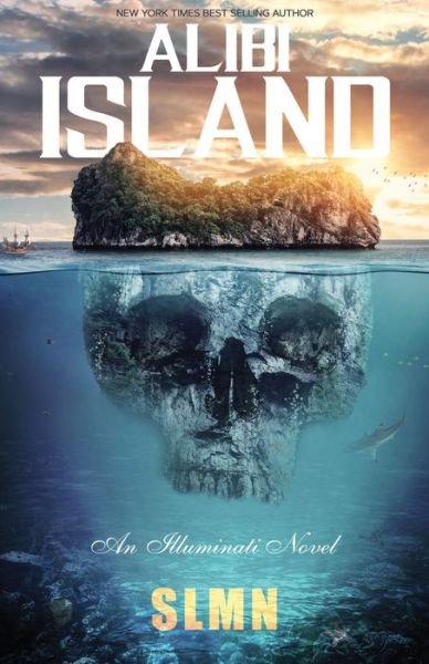 Cover for Solomon · Alibi Island (Bok) (2020)