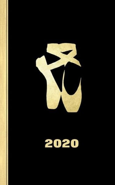 Cover for Shayley Stationery Books · Ballerina Shoes Design (Paperback Bog) (2019)