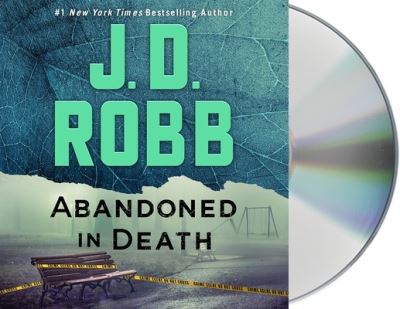 Cover for Nora Roberts · Abandoned in Death (CD) (2022)