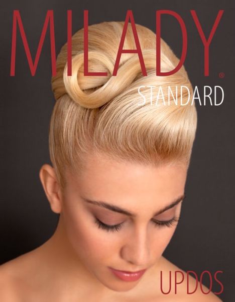 Cover for Timothy Johnson · Milady Standard Updos, Spiral bound (Spiral Book) [Revised edition] (2014)