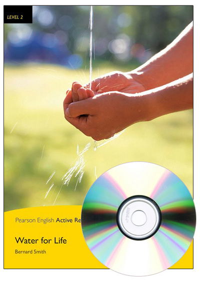 Level 2: Water for Life Book and Multi-ROM with MP3 Pack: Industrial Ecology - Pearson English Active Readers - Bernard Smith - Książki - Pearson Education Limited - 9781292121499 - 31 grudnia 2015