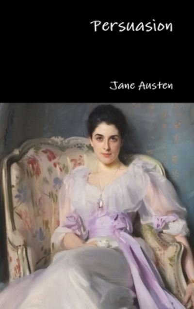 Cover for Jane Austen · Persuasion (Inbunden Bok) (2015)