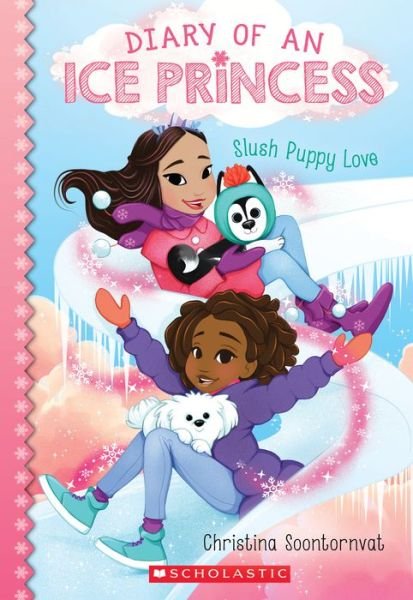 Slush Puppy Love (Diary of an Ice Princess #5) - Diary of an Ice Princess - Christina Soontornvat - Bøger - Scholastic Inc. - 9781338607499 - 2. juni 2020