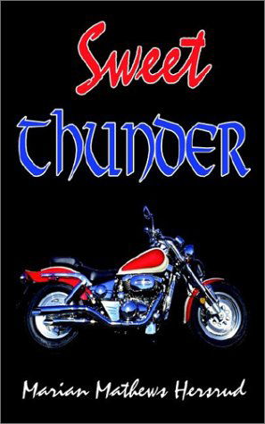 Cover for Marian Mathews Hersrud · Sweet Thunder (Paperback Book) (2002)