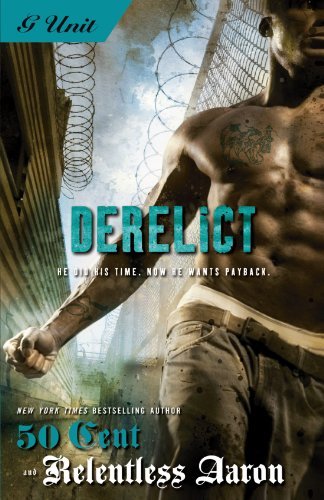 Cover for 50 Cent · Derelict (Paperback Book) (2007)