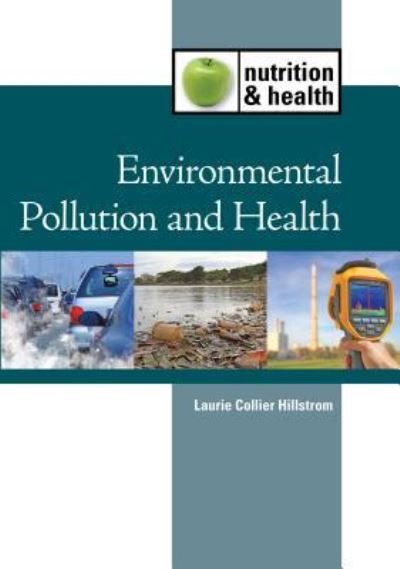 Cover for Gale · Environmental Pollution &amp; Health (Hardcover bog) (2015)