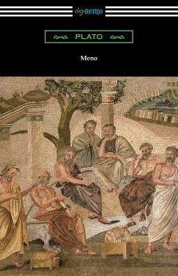 Cover for Plato · Meno (Paperback Book) (2019)