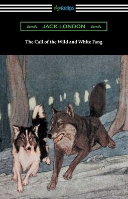 Cover for Jack London · The Call of the Wild and White Fang (Paperback Bog) (2021)