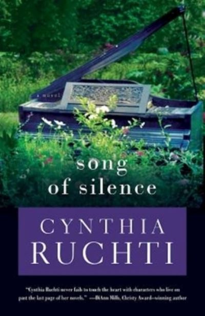 Cover for Cynthia Ruchti · Song of Silence (Paperback Book) (2016)