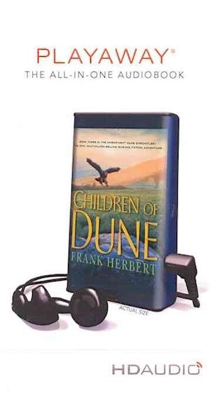 Cover for Frank Herbert · Children of Dune (MISC) (2012)