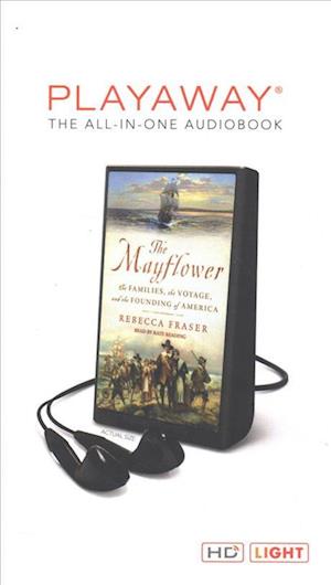 Cover for Rebecca Fraser · The Mayflower (N/A) (2017)