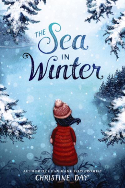 Cover for Christine Day · The Sea in Winter (Hardcover Book) (2022)