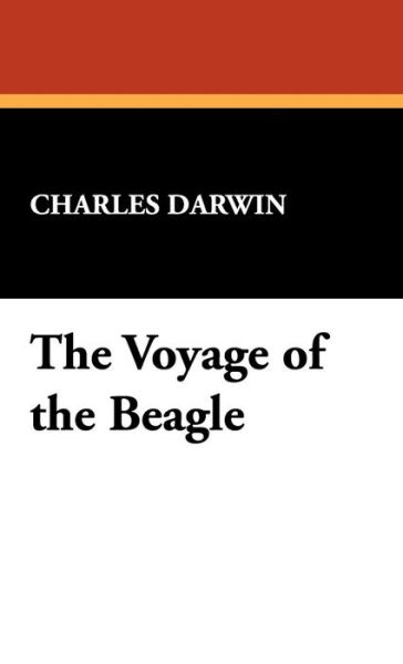 Cover for Charles Darwin · The Voyage of the Beagle (Hardcover bog) (2024)