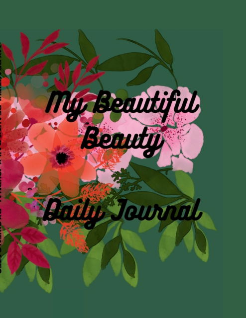 Cover for Gwen Gates · My Beautiful Beauty (Paperback Book) (2022)