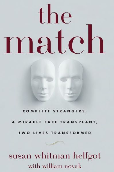 Cover for Susan Whitman Helfgot · The Match (Paperback Book) (2013)