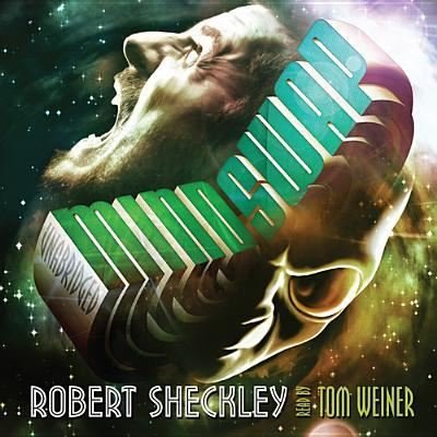 Cover for Robert Sheckley · Mindswap (CD) (2013)
