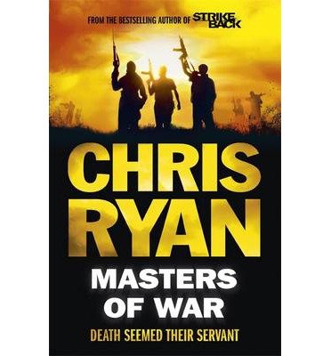 Cover for Chris Ryan · Masters of War: Danny Black Thriller 1 - Danny Black (Paperback Book) (2016)