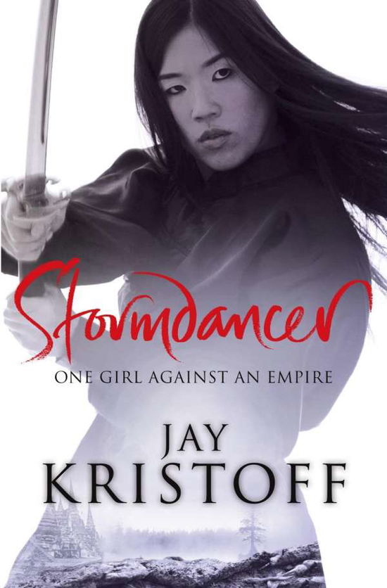 Cover for Jay Kristoff · Stormdancer - Lotus War Trilogy (Paperback Bog) [Main Market Ed. edition] (2013)