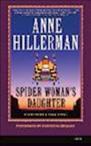 Cover for Anne Hillerman · Spider Woman's Daughter (N/A) (2013)