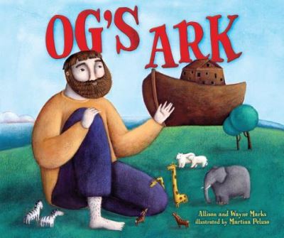 Cover for Allison Marks · Og's Ark (Book) (2016)