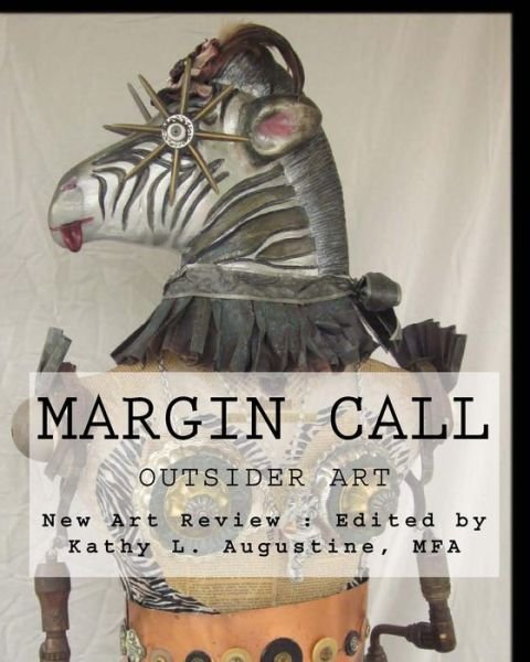 Cover for New Art Review · Margin Call: Outsider Art (Taschenbuch) (2012)