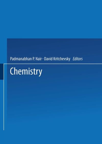 Cover for P Nair · The Bile Acids Chemistry, Physiology, and Metabolism: Volume 1: Chemistry (Paperback Book) [Softcover reprint of the original 1st ed. 1971 edition] (2013)