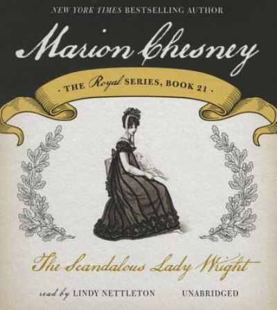 The Scandalous Lady Wright - M C Beaton - Musiikki - Audiogo - 9781481505499 - sunnuntai 15. helmikuuta 2015