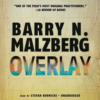 Cover for Barry N Malzberg · Overlay (CD) (2014)
