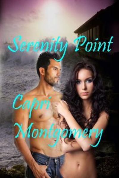 Cover for Capri Montgomery · Serenity Point (Paperback Book) (2013)