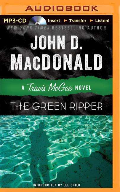 The Green Ripper - John D Macdonald - Music - Brilliance Audio - 9781491575499 - December 16, 2014