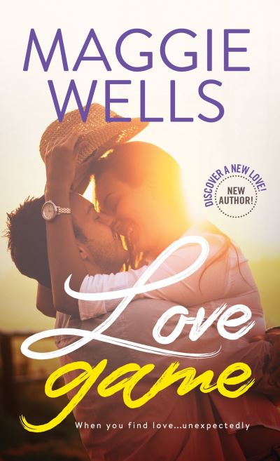 Cover for Maggie Wells · Love Game - Love Games (Paperback Book) (2018)