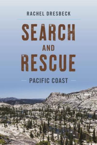 Cover for Rachel Dresbeck · Search and Rescue Pacific Coast (Paperback Book) (2020)