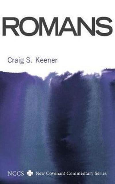 Cover for Craig S. Keener · Romans (Bog) (2009)