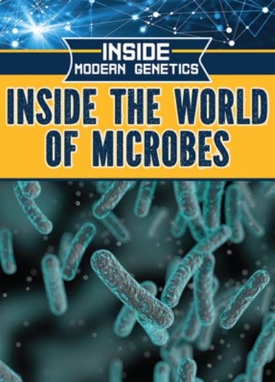 Cover for Howard Phillips · Inside the World of Microbes (N/A) (2021)