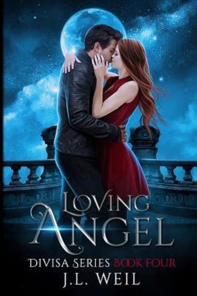 Cover for J L Weil · Loving Angel (Paperback Book) (2014)