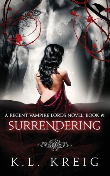 Cover for K L Kreig · Surrendering (Paperback Book) (2014)