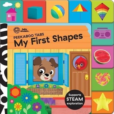 Baby Einstein - Pi Kids - Books - Publications International, Limited - 9781503768499 - June 27, 2023