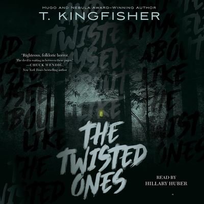 Cover for T. Kingfisher · The Twisted Ones (CD) (2019)