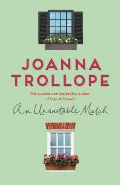 Cover for Joanna Trollope · An Unsuitable Match (Paperback Book) [Air Iri OME edition] (2018)