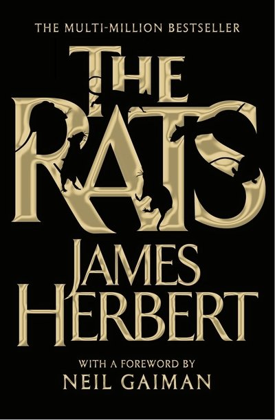 Rats - James Herbert - Muu -  - 9781509865499 - torstai 1. lokakuuta 2020