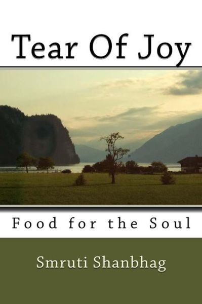 Cover for Smruti Shanbhag · Tear Of Joy (Paperback Bog) (2016)