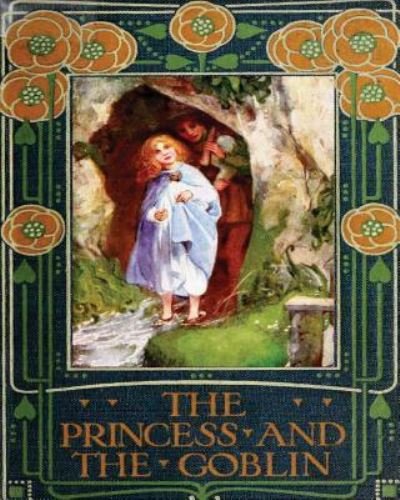 Cover for George MacDonald · The Princess and the Goblin (Paperback Book) (2016)
