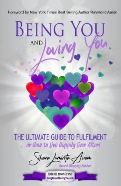 Cover for Silvana Avram · Being You and Loving You (Paperback Book) (2016)