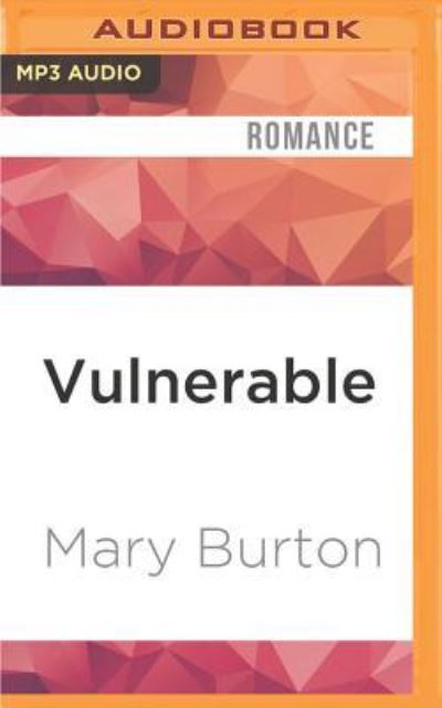 Vulnerable - Rachel Harris - Muzyka - Audible Studios on Brilliance - 9781536610499 - 18 października 2016