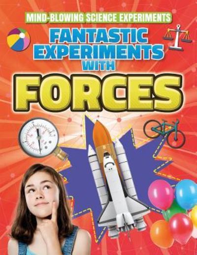 Cover for Thomas Canavan · Fantastic experiments with forces (Book) (2017)